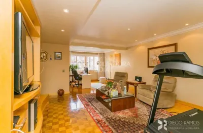 Apartamento com 3 quartos à venda na rua duque de caxias, 1234, centro histórico, porto alegre, 147 m2 por r$ 740.000