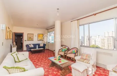 Apartamento com 3 quartos à venda na rua duque de caxias, 979, centro histórico, porto alegre, 285 m2 por r$ 1.690.000