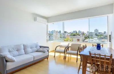 Apartamento com 2 quartos à venda na rua chile, 572, jardim botânico, porto alegre, 63 m2 por r$ 535.000