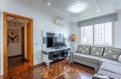 Apartamento com 2 quartos à venda na rua duque de caxias, 847, centro histórico, porto alegre, 71 m2 por r$ 574.900