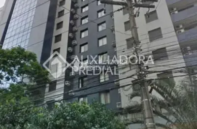 Apartamento com 1 quarto à venda na rua miguel tostes, 30, rio branco, porto alegre, 37 m2 por r$ 330.000