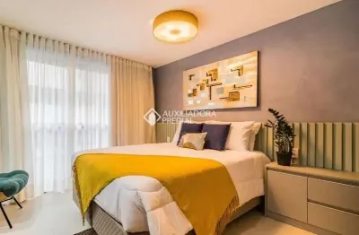 Loft com 1 quarto à venda na rua vinte e quatro de outubro, 1585, auxiliadora, porto alegre, 24 m2 por r$ 505.000