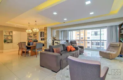 Apartamento com 3 quartos à venda na avenida túlio de rose, 400, jardim europa, porto alegre, 163 m2 por r$ 2.390.000