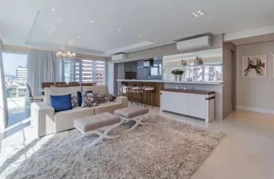 Apartamento com 3 quartos à venda na avenida lageado, 1100, petrópolis, porto alegre, 170 m2 por r$ 2.780.000