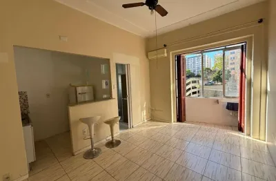 Apartamento com 1 quarto à venda na rua coronel fernando machado, 915, centro histórico, porto alegre, 26 m2 por r$ 199.000