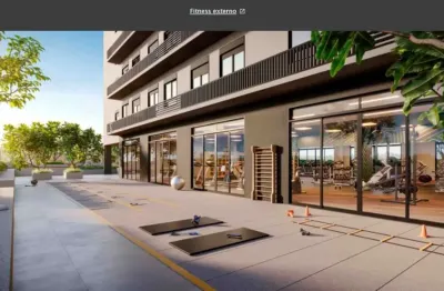 Apartamento com 1 quarto à venda na avenida ipiranga, 6929, partenon, porto alegre, 44 m2 por r$ 525.000