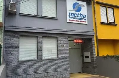 Prédio à venda na avenida pará, 1099, navegantes, porto alegre, 600 m2 por r$ 3.000.000