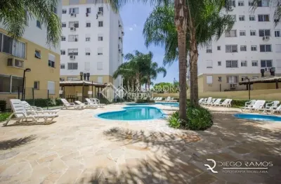 Apartamento com 3 quartos à venda na rua coronel massot, 1229, cristal, porto alegre, 61 m2 por r$ 365.000