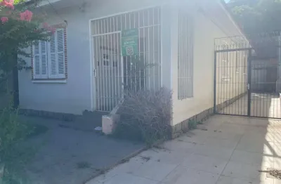 Terreno comercial à venda na avenida general emílio lúcio esteves, 273, santa maria goretti, porto alegre, 328 m2 por r$ 530.000