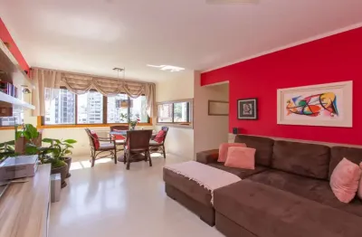 Apartamento com 3 quartos à venda na rua doutor alcides cruz, 80, santa cecília, porto alegre, 90 m2 por r$ 800.000