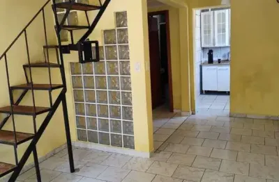 Casa em condomínio fechado com 2 quartos à venda na avenida vicente monteggia, 2772, cavalhada, porto alegre, 48 m2 por r$ 125.000