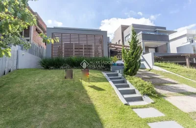 Casa em condomínio fechado com 3 quartos à venda na tapir rocha, 8500, são lucas, viamão, 211 m2 por r$ 1.480.000
