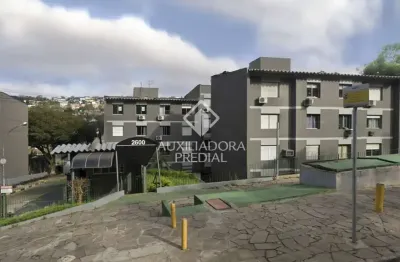 Apartamento com 2 quartos à venda na beco antônio carvalho, 2600, jardim carvalho, porto alegre, 59 m2 por r$ 245.000