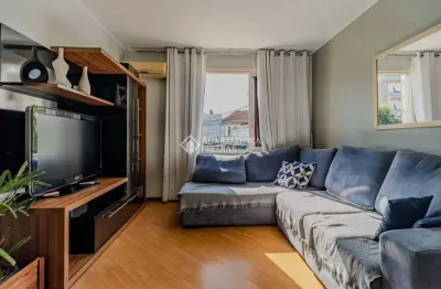 Apartamento com 2 quartos à venda na rua santana, 1045, farroupilha, porto alegre, 75 m2 por r$ 334.900