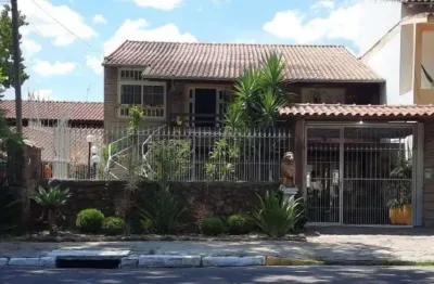 Casa com 5 quartos à venda na rua barão de santo ângelo, 332, hamburgo velho, novo hamburgo, 259 m2 por r$ 598.000