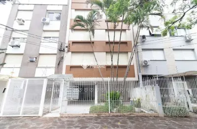 Apartamento com 1 quarto à venda na rua mucio teixeira, 95, menino deus, porto alegre, 54 m2 por r$ 175.000