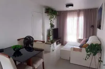 Apartamento com 3 quartos à venda na avenida thomaz edison, 3500, são miguel, são leopoldo, 55 m2 por r$ 233.900