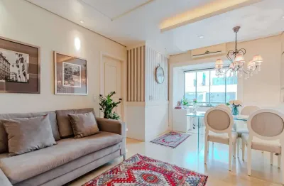 Apartamento com 3 quartos à venda na rua coronel andré belo, 395, menino deus, porto alegre, 78 m2 por r$ 730.000