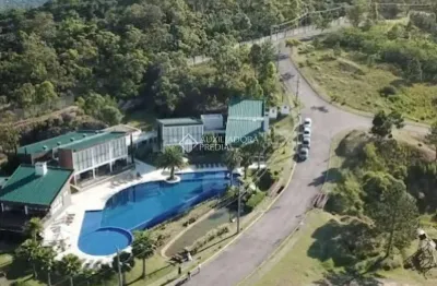 Terreno em condomínio fechado à venda na avenida liberdade, 4000, santa isabel, viamão, 1000 m2 por r$ 180.000