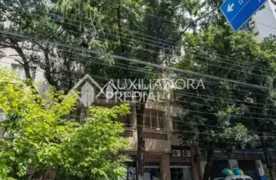 Apartamento com 1 quarto à venda na avenida desembargador andré da rocha, 67, centro histórico, porto alegre, 40 m2 por r$ 210.000