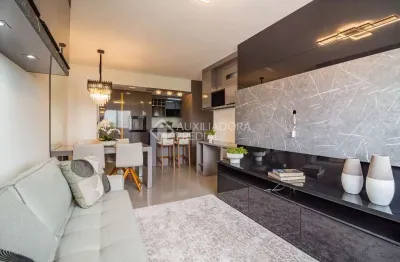 Apartamento com 1 quarto à venda na alameda emílio de menezes, 111, três figueiras, porto alegre, 53 m2 por r$ 890.000