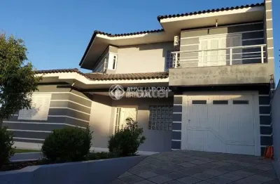 Casa com 3 quartos à venda na rua santo inácio, 626, cristo rei, são leopoldo, 207 m2 por r$ 890.000
