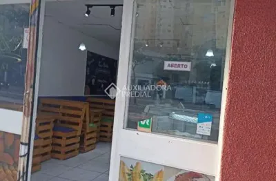 Ponto comercial à venda na avenida bento gonçalves, 1546, partenon, porto alegre, 44 m2 por r$ 279.000