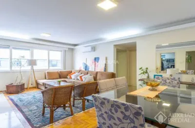 Apartamento com 3 quartos à venda na avenida carlos gomes, 1652, três figueiras, porto alegre, 108 m2 por r$ 580.000