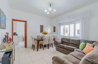Apartamento com 2 quartos à venda na avenida niterói, 157, medianeira, porto alegre, 83 m2 por r$ 270.000