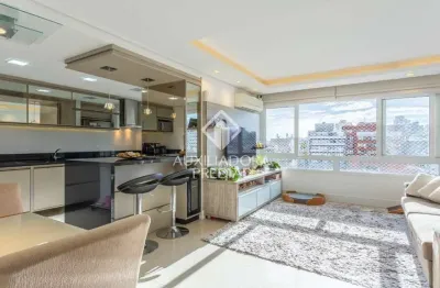 Apartamento com 2 quartos à venda na rua mário antunes da cunha, 185, petrópolis, porto alegre, 66 m2 por r$ 759.000