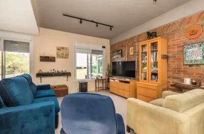 Casa em condomínio fechado com 3 quartos à venda na avenida protásio alves, 12000, morro santana, porto alegre, 179 m2 por r$ 758.000