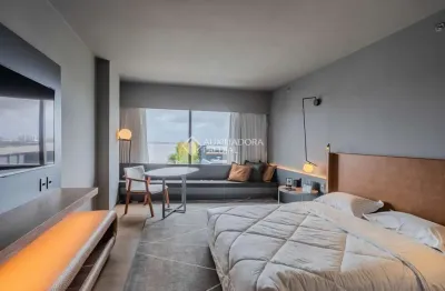 Apartamento com 1 quarto à venda na avenida padre cacique, 2893, praia de belas, porto alegre, 35 m2 por r$ 310.000