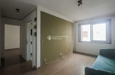 Apartamento com 1 quarto à venda na rua luiz de camões, 864, santo antônio, porto alegre, 44 m2 por r$ 212.000