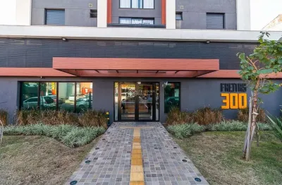 Apartamento com 1 quarto à venda na rua professor freitas e castro, 300, azenha, porto alegre, 40 m2 por r$ 390.000