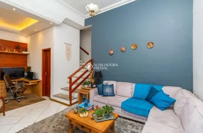 Casa com 3 quartos à venda na rua jair de moura calixto, 145, ipanema, porto alegre, 148 m2 por r$ 1.050.000