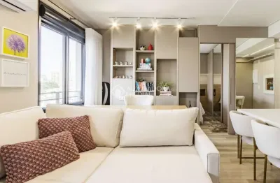 Apartamento com 1 quarto à venda na avenida nova york, 205, auxiliadora, porto alegre, 43 m2 por r$ 835.000