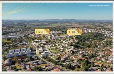 Terreno em condomínio fechado à venda na estrada vânius abílio dos santos, 595, santa cruz, gravataí, 175 m2 por r$ 265.000