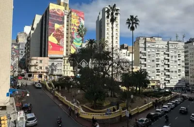 Apartamento com 2 quartos à venda na avenida alberto bins, 308, centro histórico, porto alegre, 60 m2 por r$ 250.000