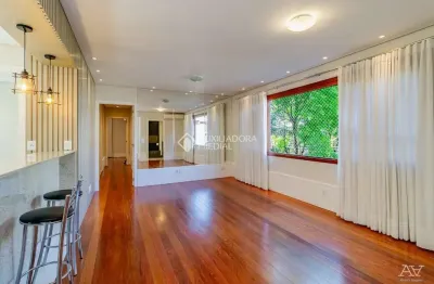 Apartamento com 3 quartos à venda na avenida toropi, 16, petrópolis, porto alegre, 109 m2 por r$ 990.000