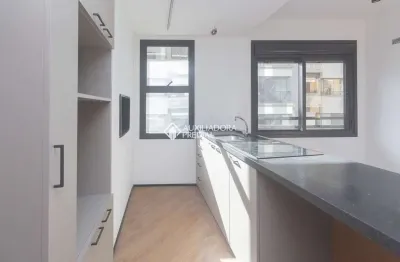 Apartamento com 1 quarto à venda na avenida francisco petuco, 288, boa vista, porto alegre, 40 m2 por r$ 550.000
