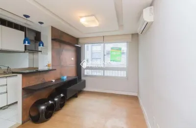 Apartamento com 3 quartos à venda na avenida cascais, 99, passo das pedras, porto alegre, 62 m2 por r$ 365.000
