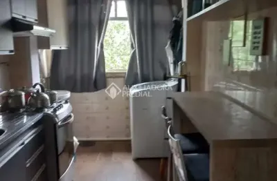 Apartamento com 1 quarto à venda na Avenida Mãe Apolinária Matias Batista, 252, Morro Santana, Porto Alegre, 40 m2 por R$ 179.000