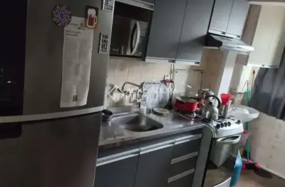 Apartamento com 1 quarto à venda na avenida mãe apolinária matias batista, 252, morro santana, porto alegre, 40 m2 por r$ 180.000