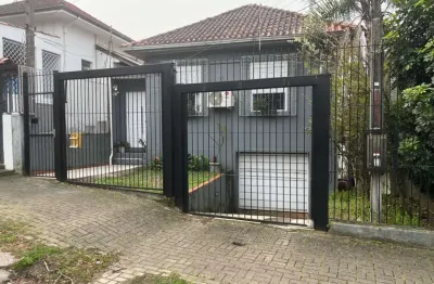 Casa em condomínio fechado com 2 quartos à venda na martim bromberg, 12, partenon, porto alegre, 180 m2 por r$ 660.000