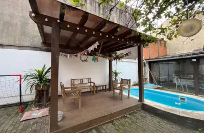 Casa em condomínio fechado com 2 quartos à venda na rua martim bromberg, 12, partenon, porto alegre, 180 m2 por r$ 627.000