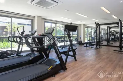 Apartamento com 2 quartos à venda na avenida ceará, 1664, são joão, porto alegre, 56 m2 por r$ 539.000