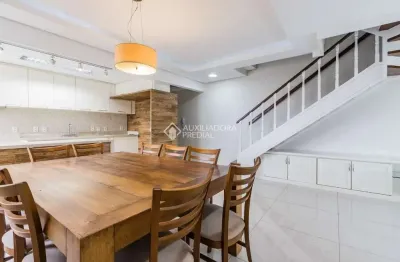 Cobertura com 4 quartos à venda na avenida general barreto viana, 1175, chácara das pedras, porto alegre, 219 m2 por r$ 1.800.000