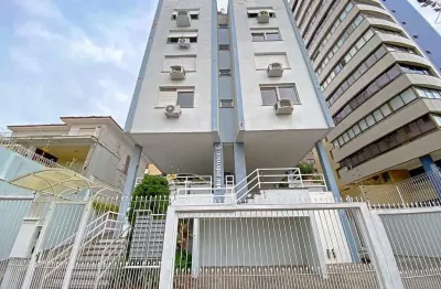 Apartamento com 2 quartos à venda na rua dário pederneiras, 522, petrópolis, porto alegre, 72 m2 por r$ 430.000
