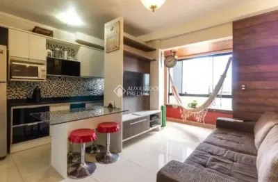 Apartamento com 1 quarto à venda na rua marco polo, 505, cristo redentor, porto alegre, 40 m2 por r$ 369.000
