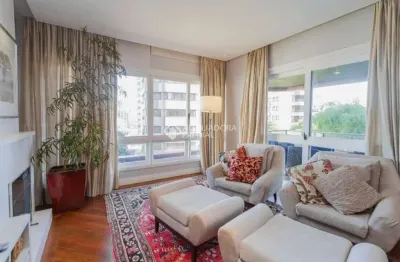 Apartamento com 3 quartos à venda na rua pedro weingartner, 168, rio branco, porto alegre, 177 m2 por r$ 2.290.000